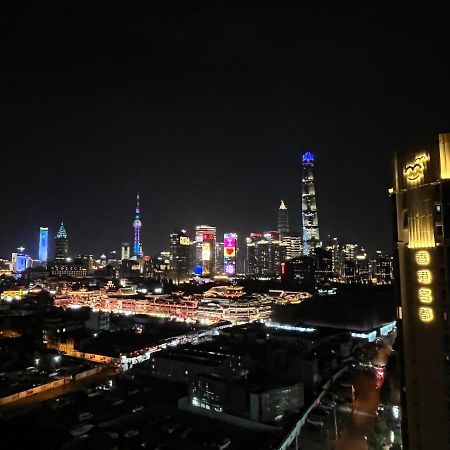 Sun Garden - Near The Bund Apartment Shanghai Exterior photo